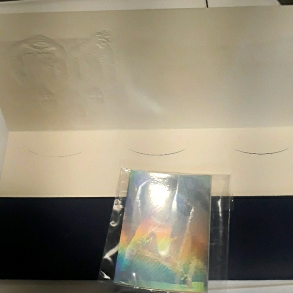 lime rock Other Griffey Baseball 3 Card Halogram Of Griffey Sr